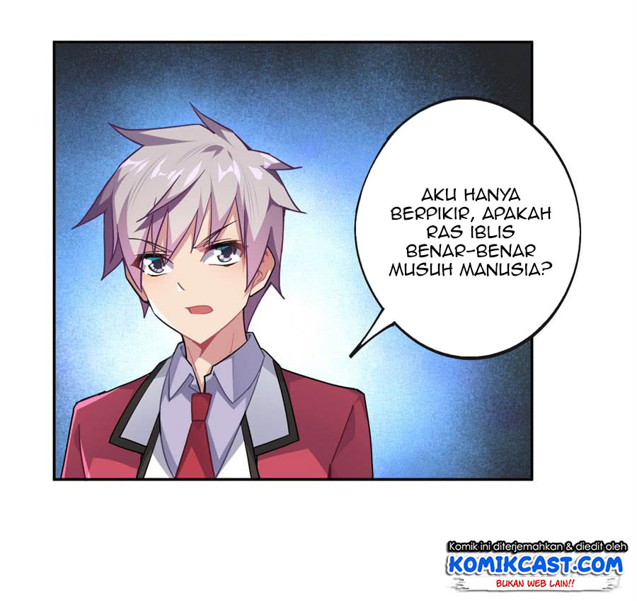 I Picked Up a Demon Lord as a Maid Chapter 15 Gambar 14